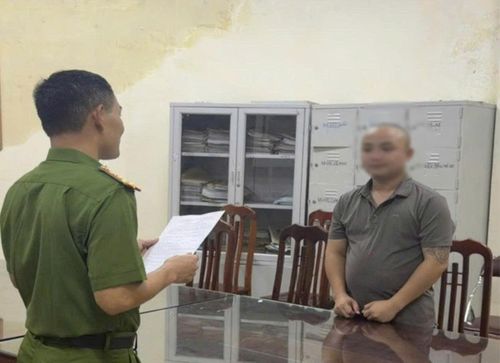 Đối tượng Nguyễn Kim Lợi (SN 1994) có dấu hiệu lừa đảo chiếm đoạt tài sản và bỏ trốn khỏi địa phương. (Ảnh: CAHY).