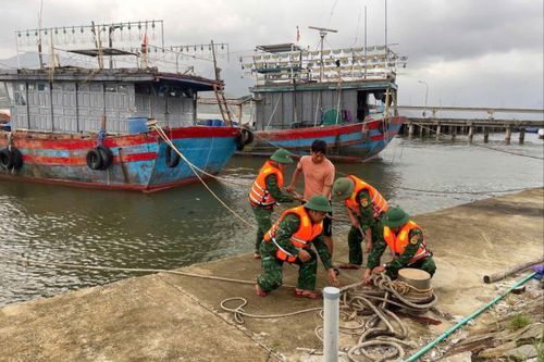 Các địa phương, đơn vị chủ động ứng phó với mưa lớn, dông lốc trong những ngày tới.