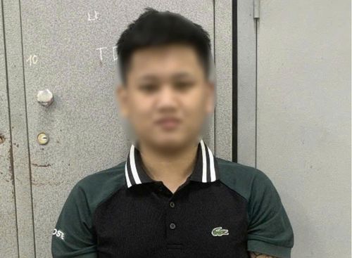 Đối tượng Đỗ Nam Khánh bị bắt giữ theo Quyết định truy nã số 5985 ngày 2/7/2026. (Ảnh: CAHY).