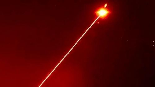Bộ quốc phòng Nga trình diễn tổ hợp laser mới tác chiến trên chiến trường. Ảnh: voennoedelo.com