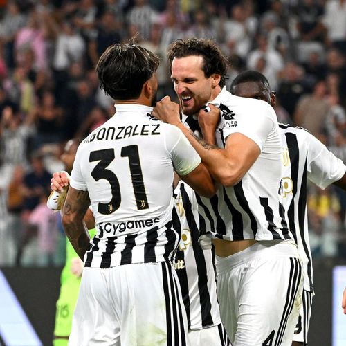 Juventus và AC Milan chia điểm kịch tính - Ảnh: CLB