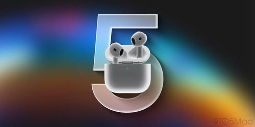 AirPods 5 có thể được trình làng tuần này.  Ảnh: 9to5mac
