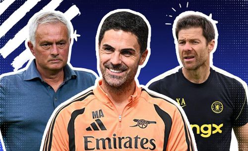 Lương của Mourinho, Mikel Arteta và Xabi Alonso trong nằm trong tốp 10 - Ảnh: SunSport