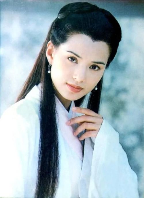 Lý Nhược Đồng trong Thần Điêu Đại Hiệp 1995.
