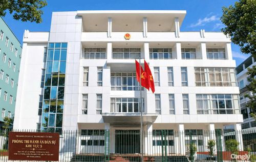 Trụ sở mới tại số 20 đường Trần Hưng Đạo, khu vực Đông Tiến, phường Phú Lợi, TP Cần Thơ.
