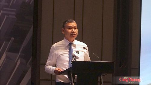 Ông Hồ Kỳ Minh, Phó Chủ tịch UBND TP. Đà Nẵng, Chủ tịch Cơ quan điều hành VIFC-DN