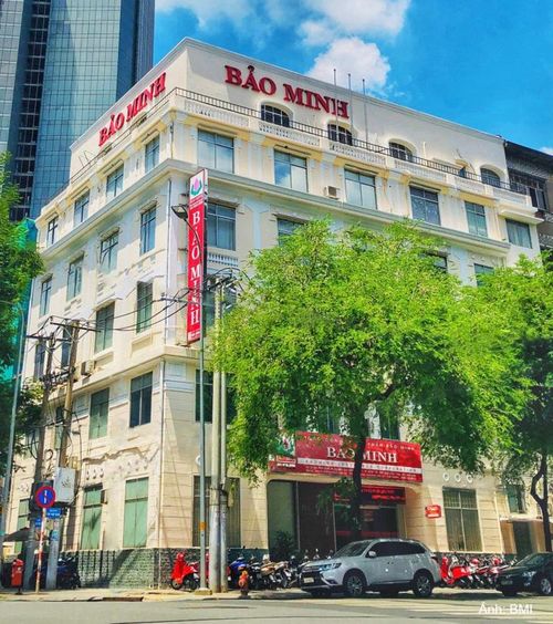 Tổng công ty Cổ phần Bảo Minh
