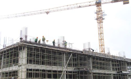 Sở Xây dựng đang thiết lập dữ liệu để từng bước ứng dụng BIM (Mô hình thông tin công trình) trong quản lý các công trình xây dựng.