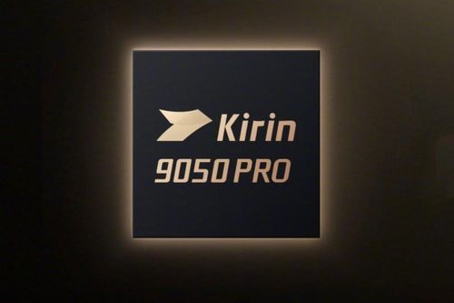 Điện thoại gập ba của Huawei dùng chip Kirin 9050 Pro mạnh mẽ
