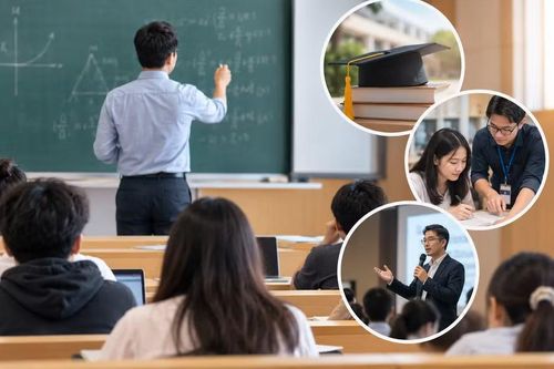 Vụ việc phản ánh đối với Trường Đại học Công nghệ TP. Hồ Chí Minh làm dấy lên tranh luận về việc đánh giá giảng viên bằng bằng cấp hay năng lực. Ảnh minh họa: AI
