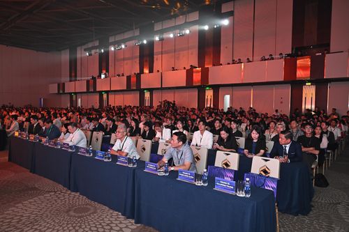 Sự kiện có khoảng 600 KOL, KOC trên cả nước tham dự.