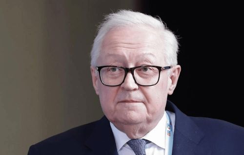 Thứ trưởng Ngoại giao Nga Sergei Ryabkov. Ảnh: TASS