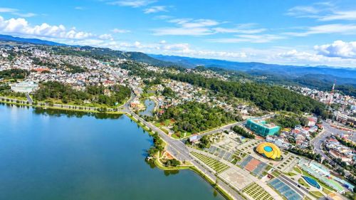 Tỉnh Lâm Đồng đang rà soát, điều chỉnh quy hoạch chung 5 phường thuộc vùng đô thị Đà Lạt.