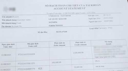 Một số hợp đồng, giấy tờ mà các đối tượng dùng để lừa đảo chiếm đoạt tài sản của bị hại.