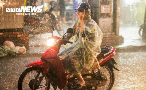 Miền Trung sắp hứng đợt mưa lớn diện rộng. (Ảnh minh hoạ)