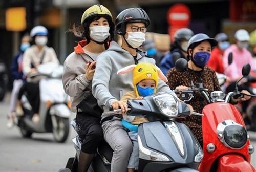 Một đợt không khí lạnh yếu sắp ảnh hưởng đến Hà Nội. Ảnh minh hoạ.