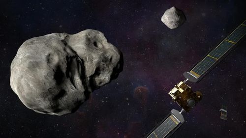 (Ảnh minh họa: NASA/Johns Hopkins APL/Steve Gribben)