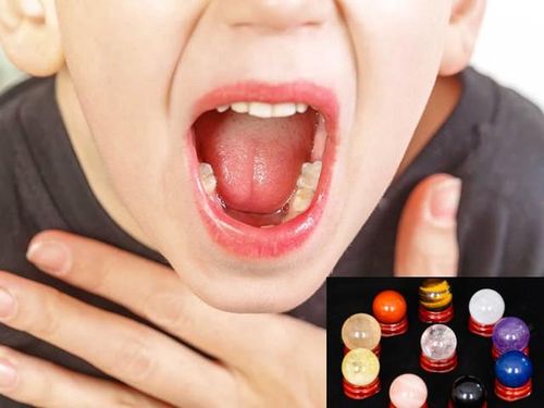Không có đồ phong thủy 'đuổi đàm', cũng không có món ăn hóa sạch đàm như lời đồn. Ảnh internet