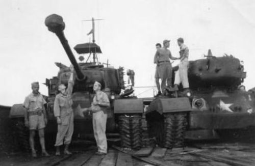 Cuối cùng, sự cần thiết của một xe tăng mạnh hơn đã thắng thế. M26 Pershing trở thành kết quả của quá trình phát triển kéo dài từ T20.