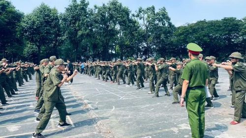 Thông qua khóa tập huấn, lực lượng an ninh trật tự ở cơ sở đã được hệ thống hóa, trang bị những kiến thức cơ bản về xây dựng kế hoạch huấn luyện võ thuật ứng dụng, võ thuật tổng hợp.