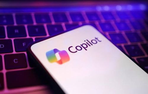 Microsoft Copilot có đà phát triển khá khả quan. Ảnh: Reuters.