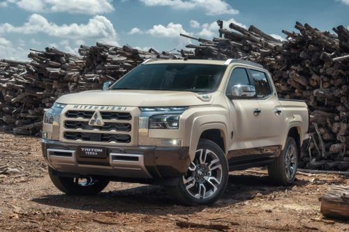  Mitsubishi Triton có nhiều phiên bản đặc biệt tại các thị trường nước ngoài. Ảnh: Mitsubishi. 