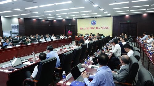 Hội thảo quy tụ sự tham gia của đông đảo các nhà quản lý, chuyên gia, nhà khoa học và doanh nghiệp. Ảnh: XUÂN QUỲNH