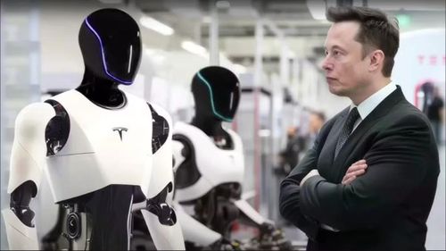 Elon Musk dự đoán thế giới có thể xuất hiện hơn 1 tỷ robot hình người trong vòng 10 năm tới.