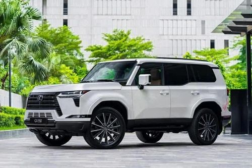 Cập nhật bảng giá xe hãng Lexus mới nhất tháng 9/2026.