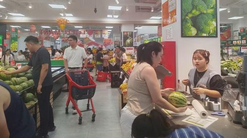 Tổng mức bán lẻ hàng hóa 8 tháng tỉnh Bắc Ninh đạt hơn 78.819 tỷ đồng. Ảnh: bacninh.gov.vn.