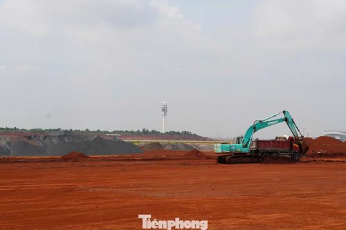 Gần 90 hecta 'đất vàng' tại khu vực sân bay Long Thành sẽ được đấu giá quyền sử dụng đất để lựa chọn nhà đầu tư đối với các công trình thuộc dự án thành phần 4 của dự án.