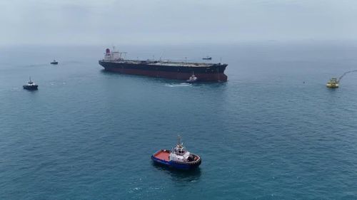 Giá dầu tiếp tục đi lên trong phiên 8/9 khi nguy cơ xung đột kéo dài tại Trung Đông gia tăng. Ảnh: Reuters.