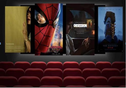 Phòng vé Hollywood đã có mùa phim hè thành công rực rỡ. Ảnh: OGB.
