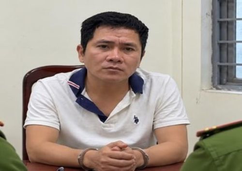 Đối tượng Lương Công Thạnh. Ảnh: Công an tỉnh Đắk Lắk.