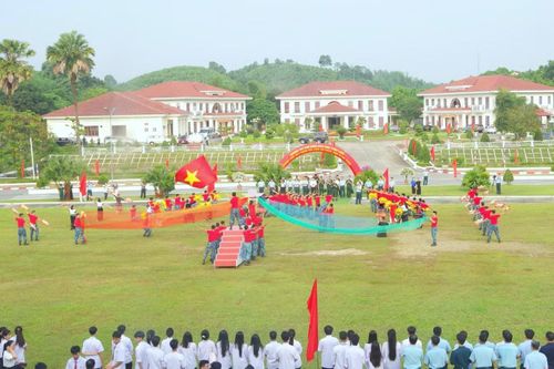 Chương trình được triển khai làm trước để rút kinh nghiệm trong toàn quân.