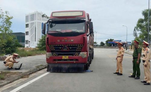Đội CSGT đường bộ số 1 tăng cường kiểm tra, xử lý các trường hợp vi phạm.