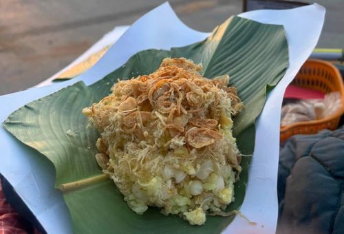 Ăn xôi sáng trong 7 ngày liên tiếp dễ tăng cân. Ảnh: Trí Nguyễn