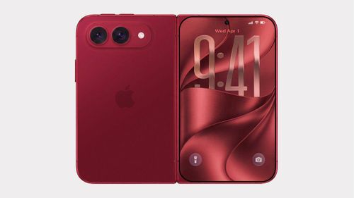 iPhone Ultra mới thực sự là sản phẩm có khả năng tạo ra bước ngoặt trong mùa ra mắt iPhone mới năm nay của Apple. Ảnh: @evanblass/ X