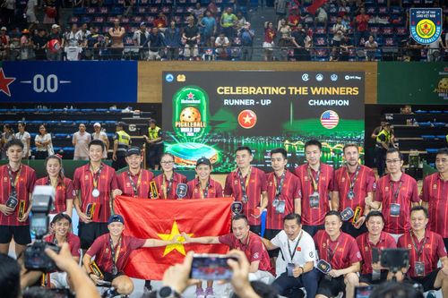 Pickleball Việt Nam có giải đấu thành công.