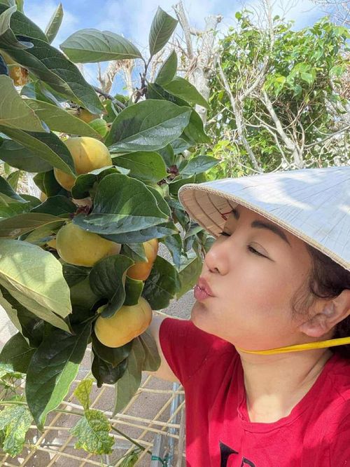Cuộc sống hiện tại của Thúy Nga ở nước ngoài.