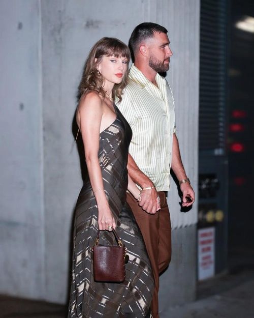 Buổi tối hẹn hò của Taylor Swift và Travis Kelce diễn ra khoảng hai tháng sau khi đám cưới xa hoa của cặp đôi được diễn ra tại Madison Square Garden ngày 3/7.