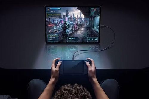 Một trong những tính năng đáng chú ý trên Xiaomi Pad 9 Pro Max là cổng USB-C đầy đủ chức năng, hỗ trợ DP-in để nhận trực tiếp tín hiệu từ thiết bị bên ngoài