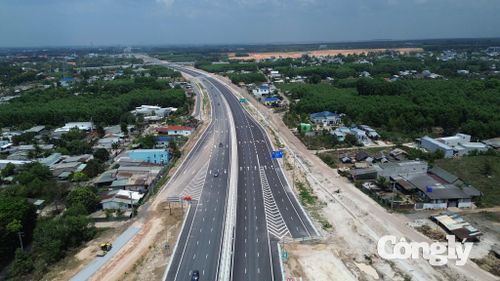 TP.HCM nghiên cứu kéo dài cao tốc Biên Hòa - Vũng Tàu để kết nối với Vành đai 4 và Vành đai 4,5.
