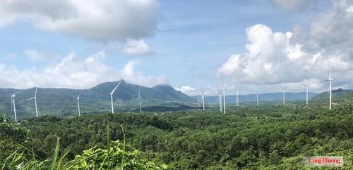 Việt Nam đặt mục tiêu phát thải ròng bằng "0" vào năm 2050.