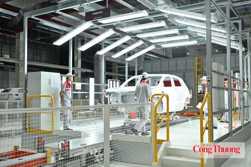 Để xây dựng các cực tăng trưởng công nghiệp quy mô vùng, trước hết cần thay đổi cách tiếp cận trong tổ chức không gian phát triển.