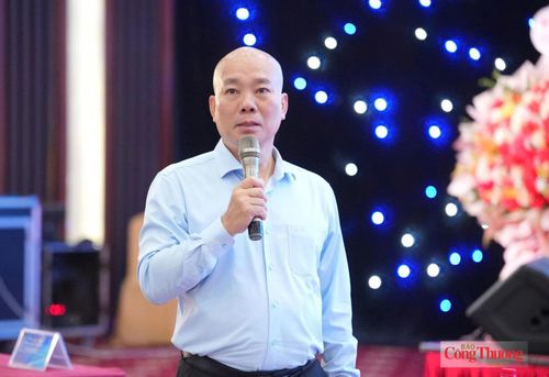 Ông Vũ Bá Phú - Cục trưởng Cục Xúc tiến thương mại, Bộ Công Thương.