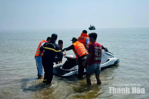 Công tác cứu nạn được triển khai khẩn trương, sử dụng thiết bị cơ động, di chuyển nhanh và sẵn sàng trang thiết bị cấp cứu để đảm bảo tính mạng cho nạn nhân.