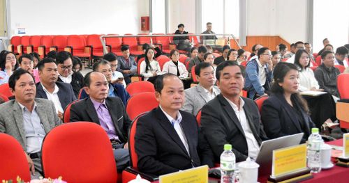 Cán bộ, lãnh đạo ngành Y tế Lâm Đồng dự bế giảng khóa đầu tiên đào tạo về HSCC.