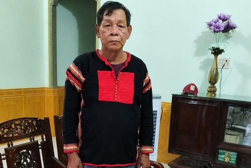 Già AmaĐê hơn nửa đời người gắn bó với bà con bon Yốk Rlinh