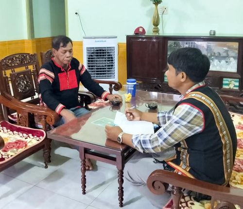 Già AmaĐê luôn đồng hành với hệ thống chính trị của bon